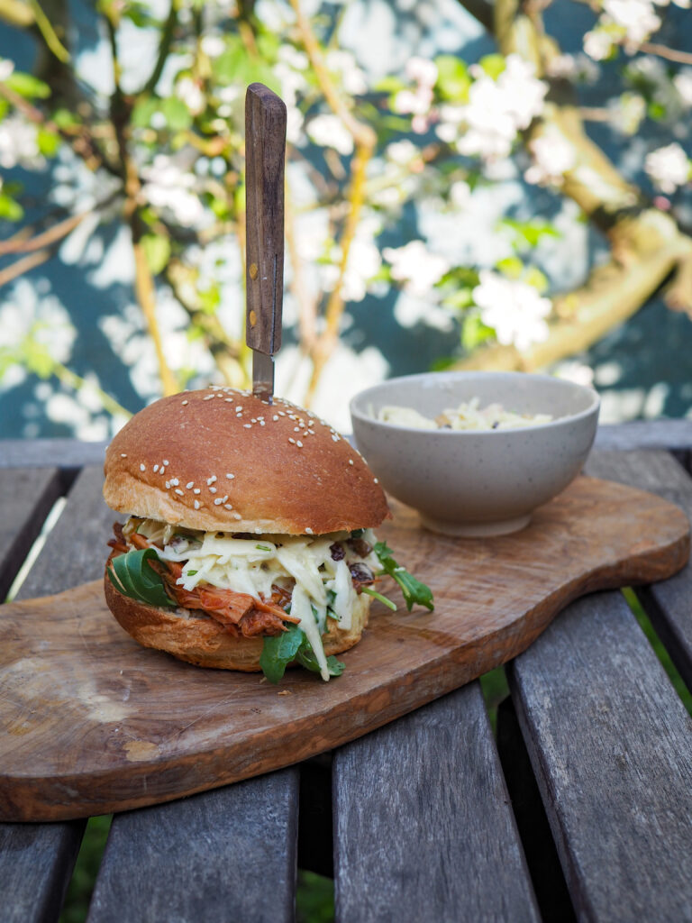 Pulled pork uit de slowcooker