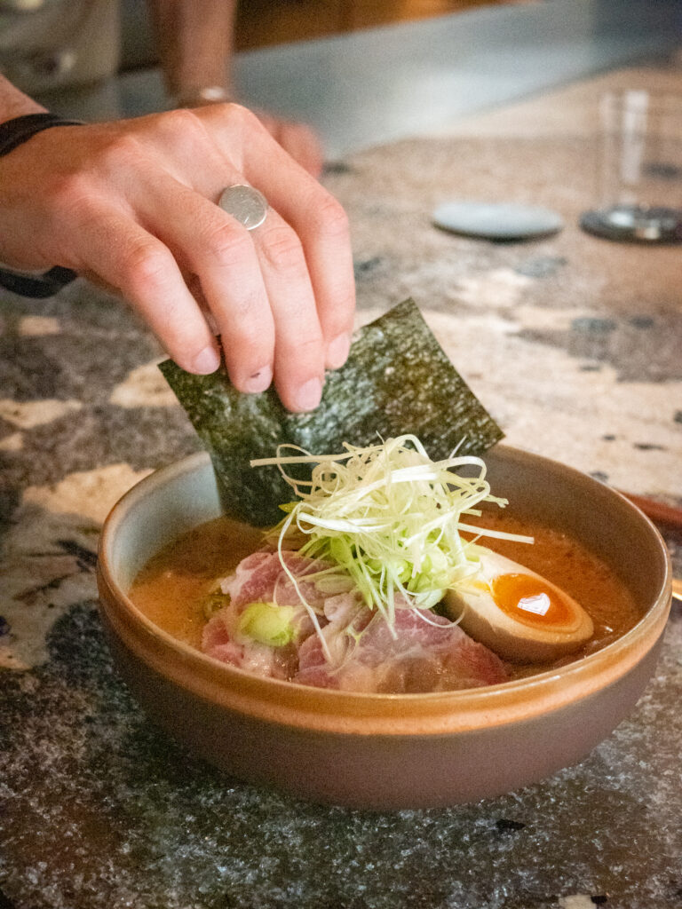 Rookie Ramen