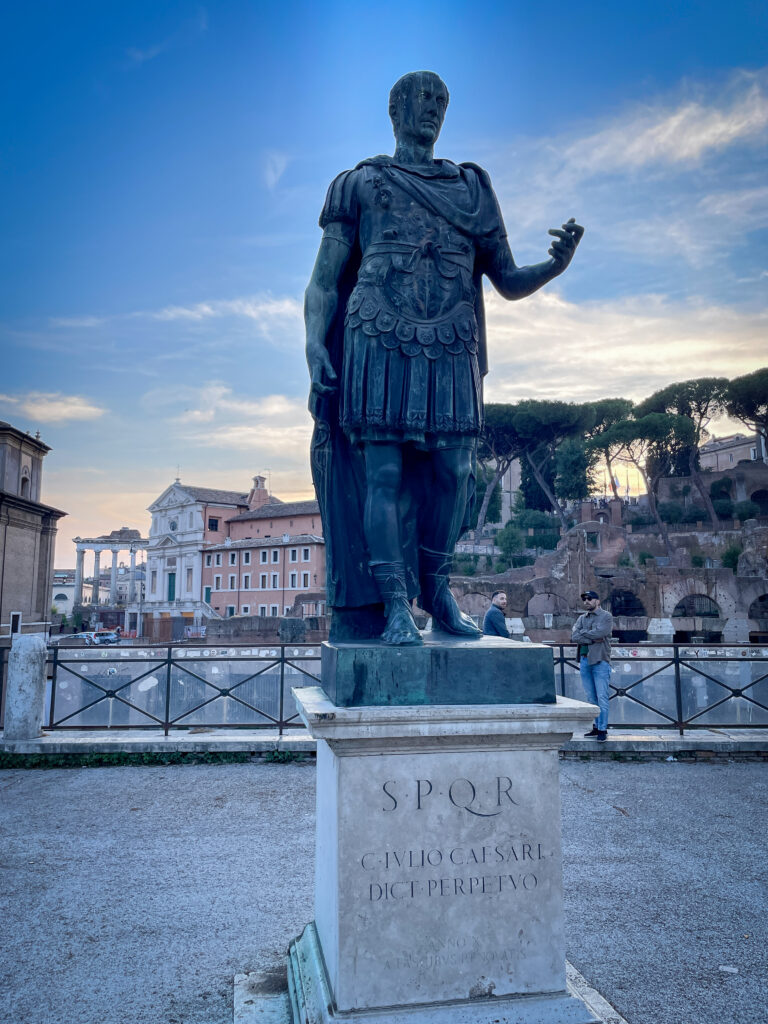 Forum Romanum Rome