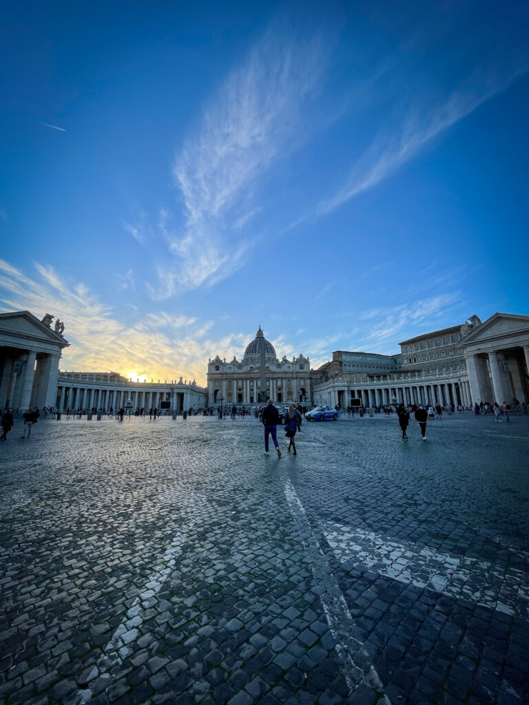 Sint-Pietersplein Rome