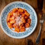 pasta all'amatriciana