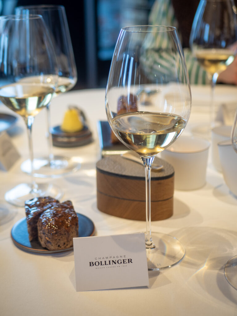 Bollinger R.D. 2008 lunch Zilte