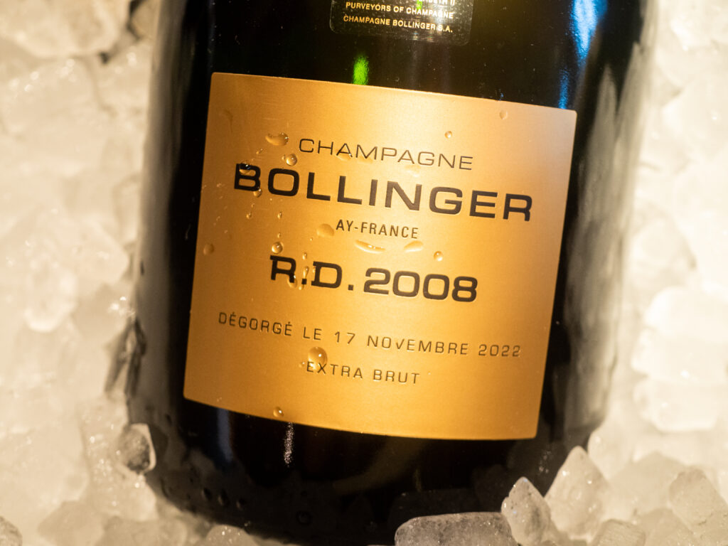 Bollinger R.D. 2008 lunch Zilte