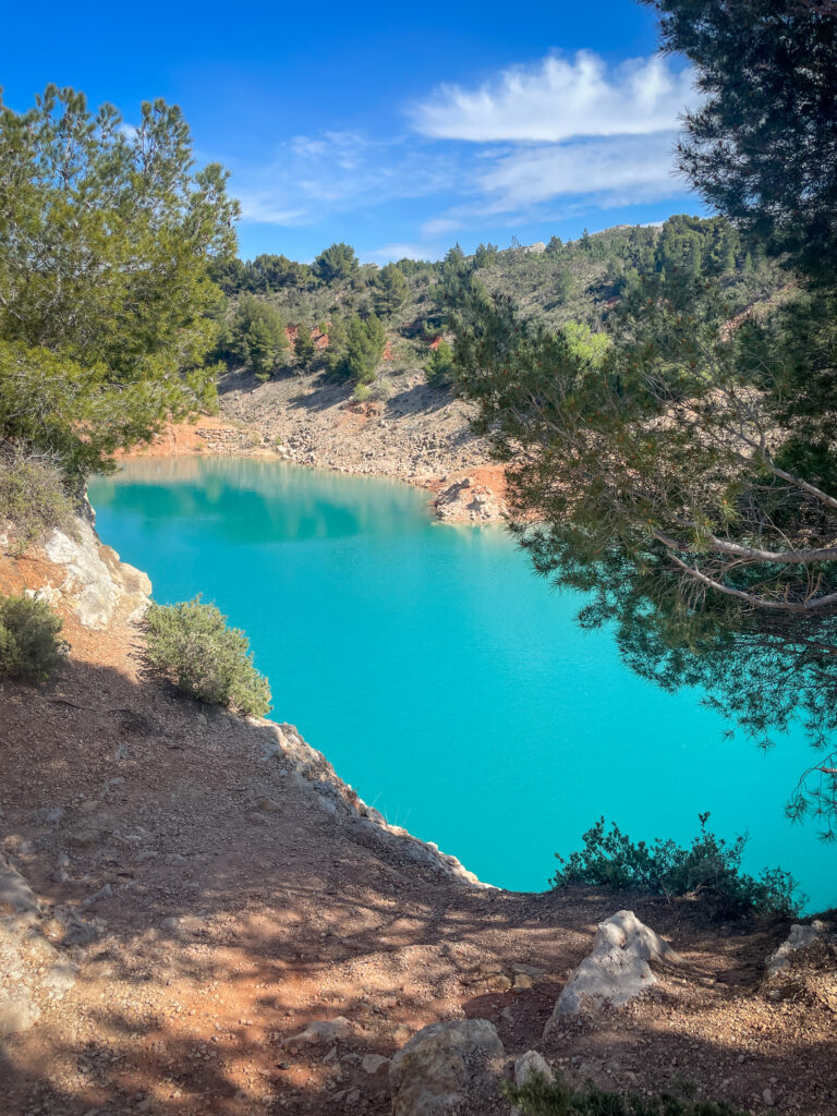 Le lagon bleu