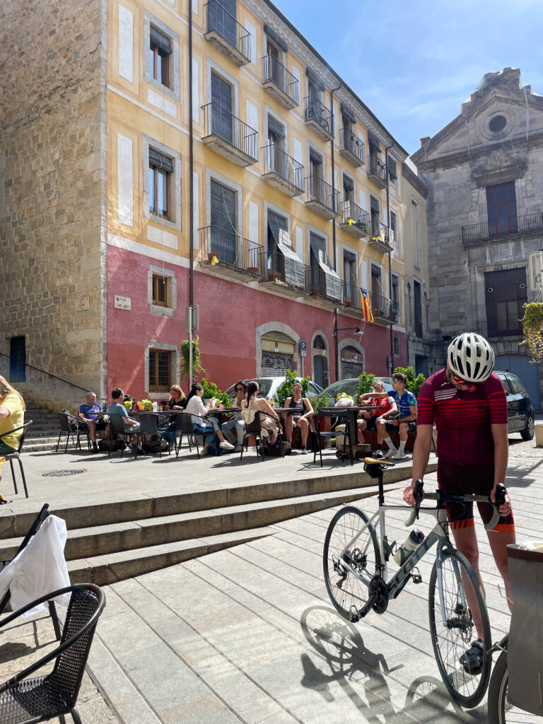 Fietsen in Girona