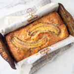 bananenbrood met miso en bruine boter